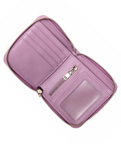 Starla Wallet - Heather Purple