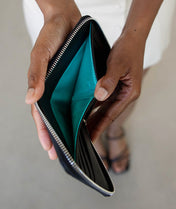 Starla Wallet - Black