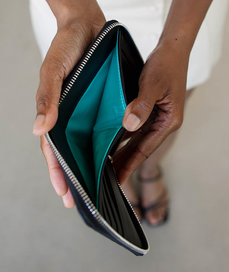 Starla Wallet - Black