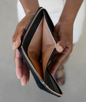 Starla Wallet - Black