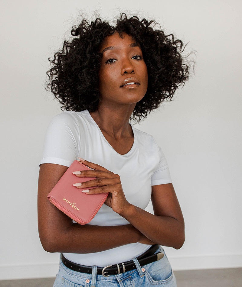 Starla Wallet - Peony