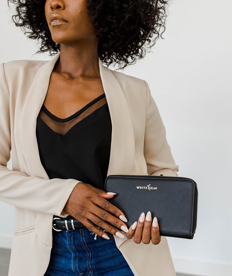Vera Wallet - Black
