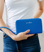 Vera Wallet - Cobalt Blue - [PRE-ORDER]