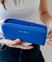 Vera Wallet - Cobalt Blue - [PRE-ORDER]