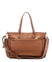 Aquila Tote Bag - Caramel