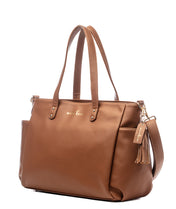 Aquila Tote Bag - Caramel