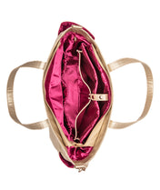 Aquila Tote Bag - Gold Sparkle - [OUTLET RETIRED FINAL SALE]