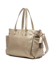 Aquila Tote Bag - Gold Sparkle - [OUTLET RETIRED FINAL SALE]