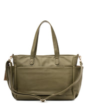 Aquila Tote Bag - Olive - [OUTLET RETIRED FINAL SALE]