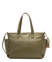 Aquila Tote Bag - Olive
