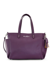 Aquila Tote Bag - Plum