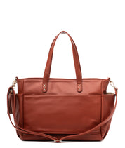 Aquila Tote Bag - Terracotta  - [OUTLET FINAL SALE]