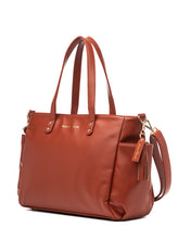 Aquila Tote Bag - Terracotta