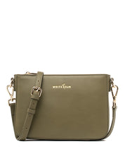 Ara Convertible Crossbody Clutch - Olive - [OUTLET RETIRED FINAL SALE]