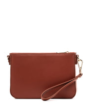 Ara Convertible Crossbody Clutch - Terracotta  - [OUTLET FINAL SALE]