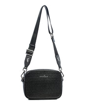 Bexley Crossbody Bag - Black Sparkle - [OUTLET RETIRED FINAL SALE]