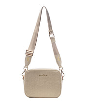 Bexley Crossbody Bag - Gold Sparkle - [OUTLET RETIRED FINAL SALE]