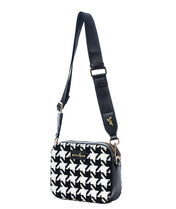 Bexley Crossbody Bag - Houndstooth - [OUTLET RETIRED FINAL SALE]