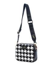 Bexley Crossbody Bag - Houndstooth - [OUTLET RETIRED FINAL SALE]