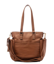 Carina Tote Bag - Caramel