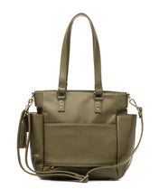 Carina Tote Bag - Olive