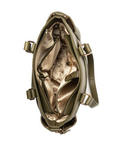 Carina Tote Bag - Olive - [OUTLET RETIRED FINAL SALE]