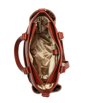 Carina Tote Bag - Terracotta - [OUTLET FINAL SALE]