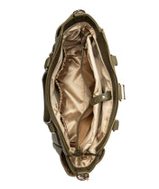 Gemini Convertible Backpack - Olive