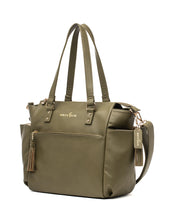 Gemini Convertible Backpack - Olive