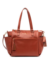Gemini Convertible Backpack - Terracotta