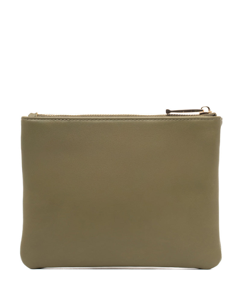 Maia Cosmetic Bag - Olive