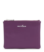 Maia Cosmetic Bag - Plum
