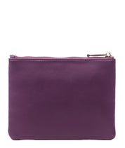 Maia Cosmetic Bag - Plum