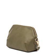 Rosette Crossbody - Olive - [OUTLET RETIRED FINAL SALE]