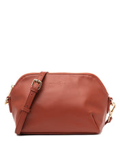 Rosette Crossbody - Terracotta
