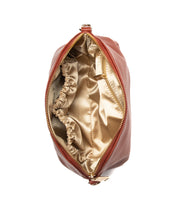 Rosette Crossbody - Terracotta