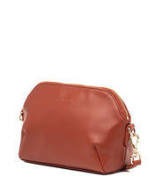 Rosette Crossbody - Terracotta