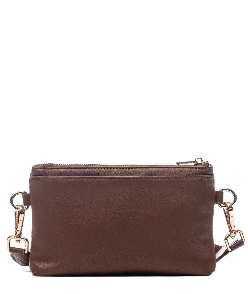 Skye Sling Bag - Coffee Brown