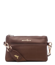 Skye Sling Bag - Coffee Brown