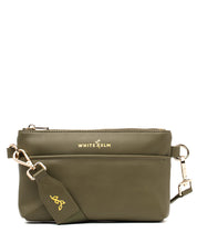 Skye Sling Bag - Olive - [OUTLET RETIRED FINAL SALE]