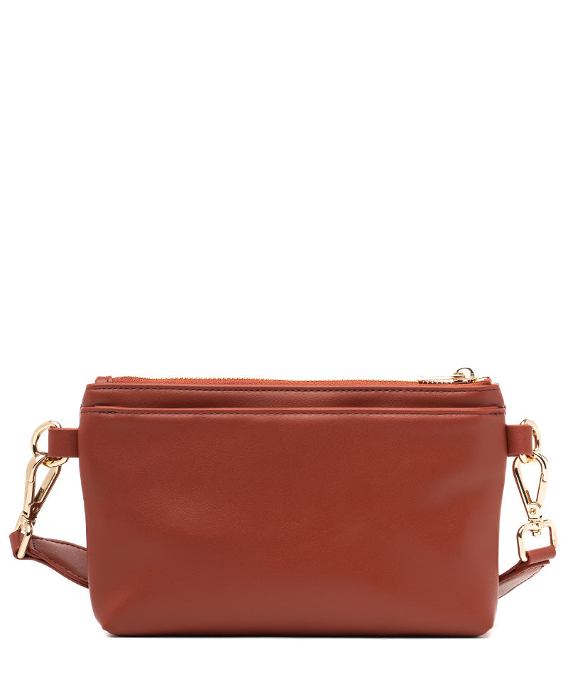 Skye Sling Bag - Terracotta