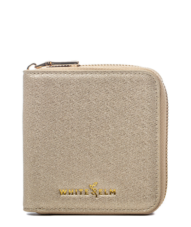 Starla Wallet - Gold Sparkle - [OUTLET RETIRED FINAL SALE]