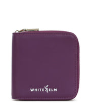 Starla Wallet - Plum