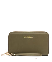 Vera Wallet - Olive - [OUTLET RETIRED FINAL SALE]