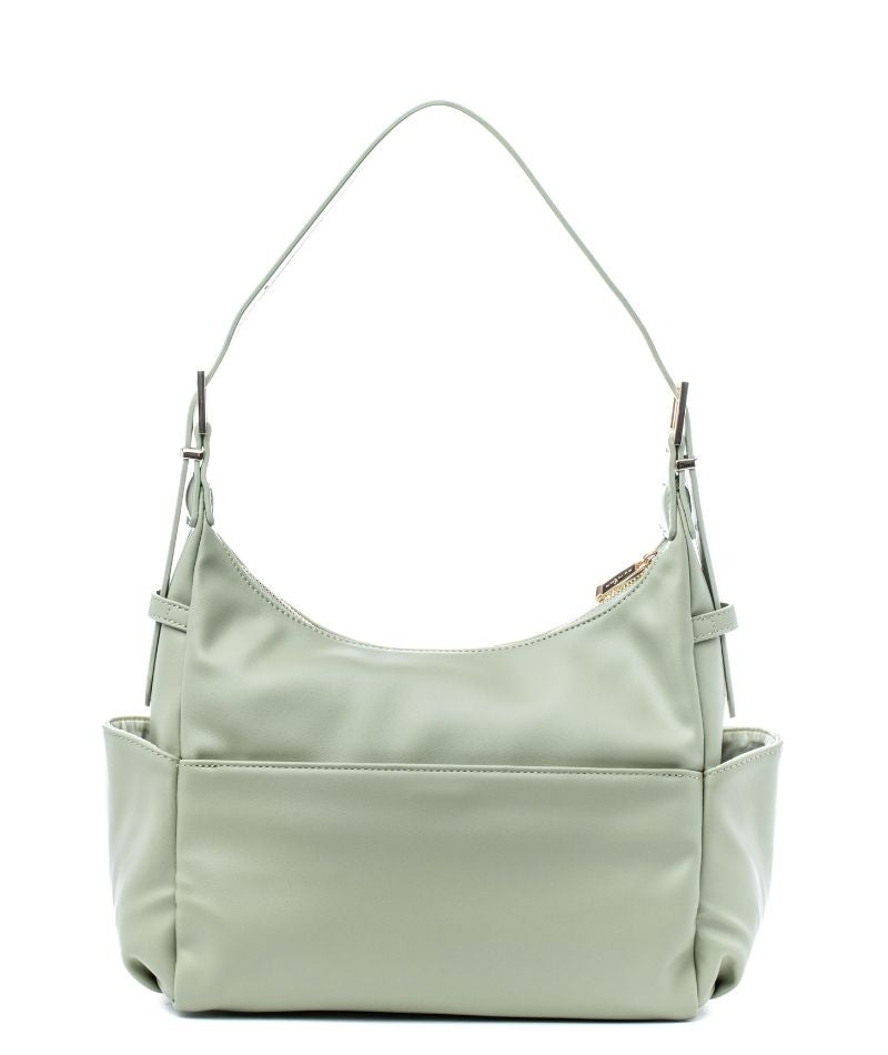 Camille Hobo - Sage Green