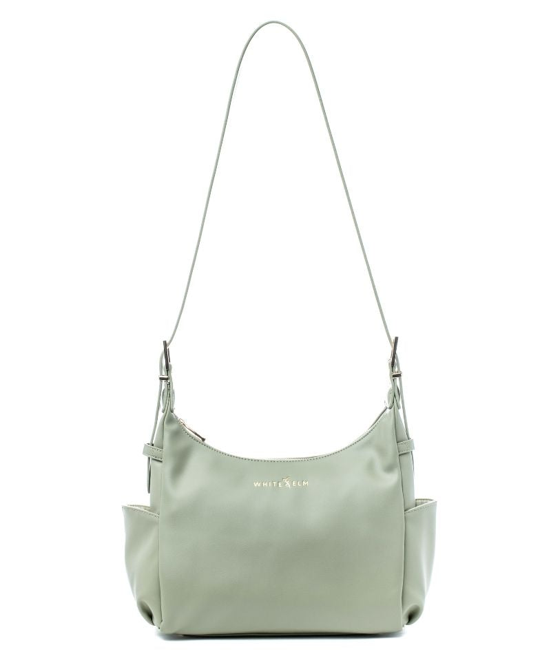 Camille Hobo - Sage Green