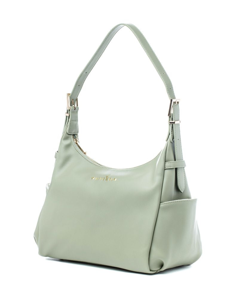 Camille Hobo - Sage Green