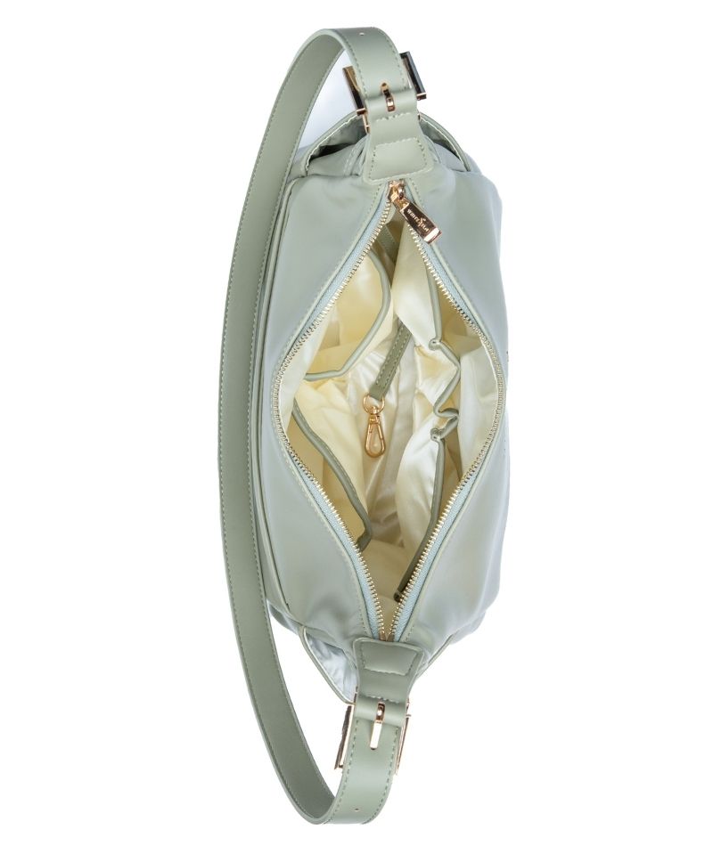 Camille Hobo - Sage Green
