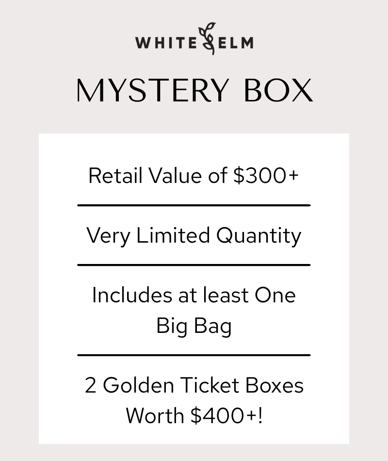 The Curated Mystery Box
