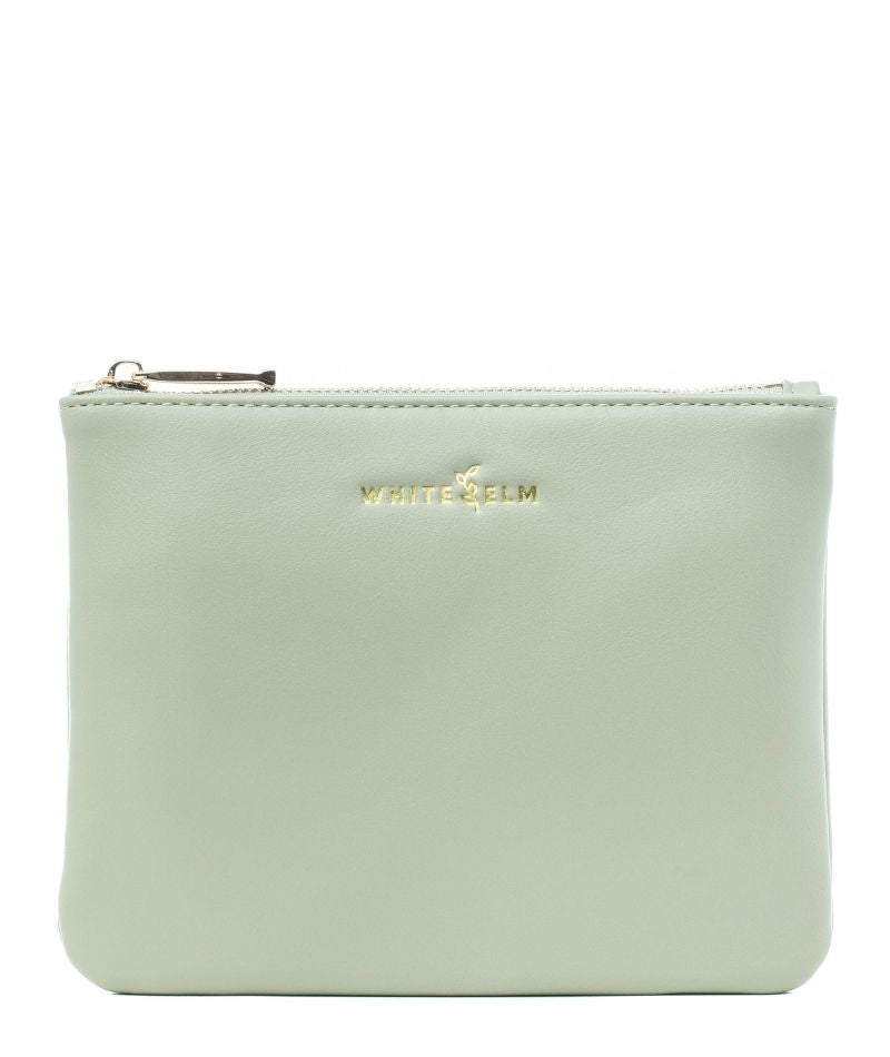 Maia Cosmetic Bag - Sage Green